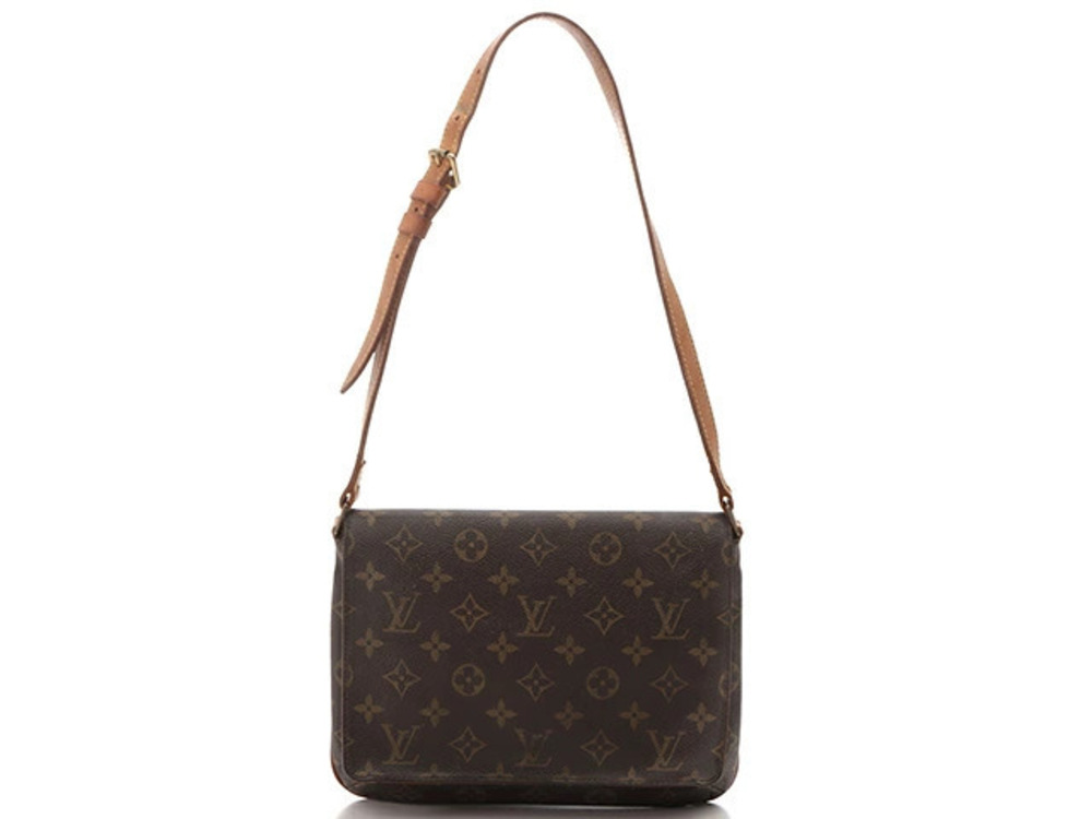 LOUIS VUITTON Musette Tango bag short strap Monogram